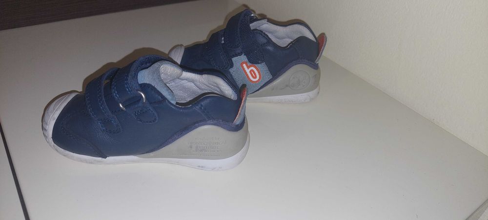 детски ортопедични обувки biomechanics 20 номер