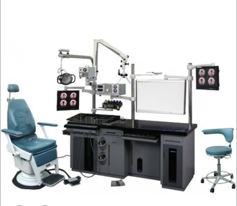 лор комбайн новый