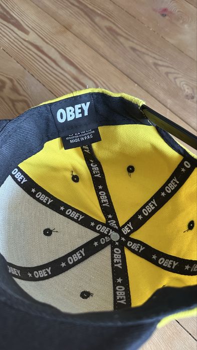 Снэпбэки Mitchell & Ness, Obey, New Era