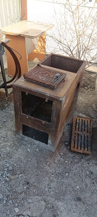 Продам банную печь