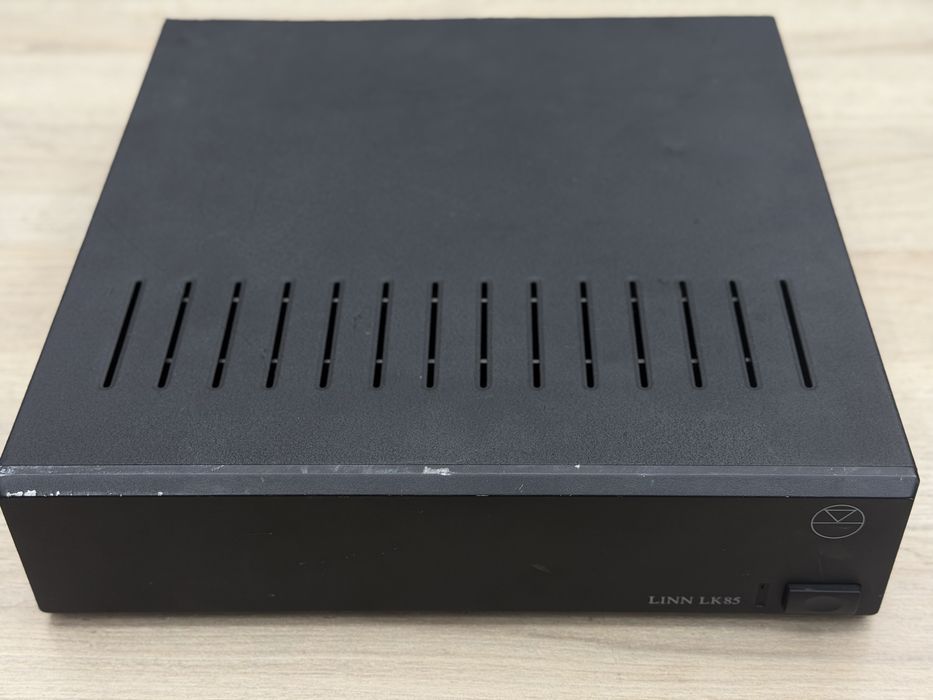 Усивлател Linn Lk 85 Аудиофилски.