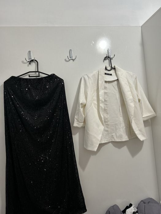 Разгрузка гардероба