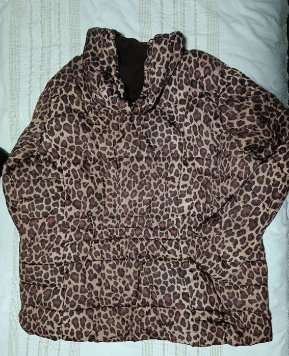 Зимни якета различни