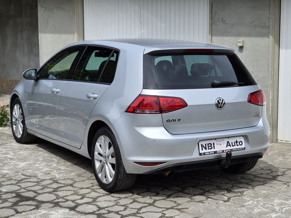 VOLKSWAGEN Golf 2013 — imagine 4