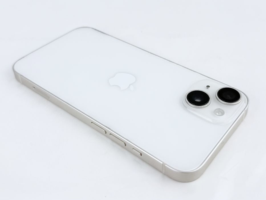 Apple iPhone 14 128GB Starlight Отличен!