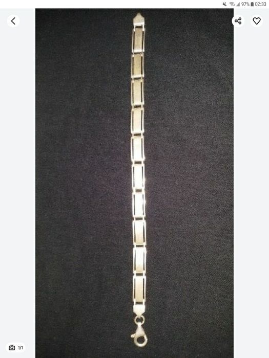 Brățară argint 925 la numai 150 ron fix