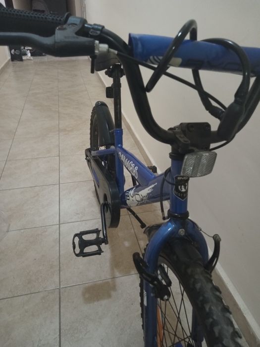 Детско колело за момченце