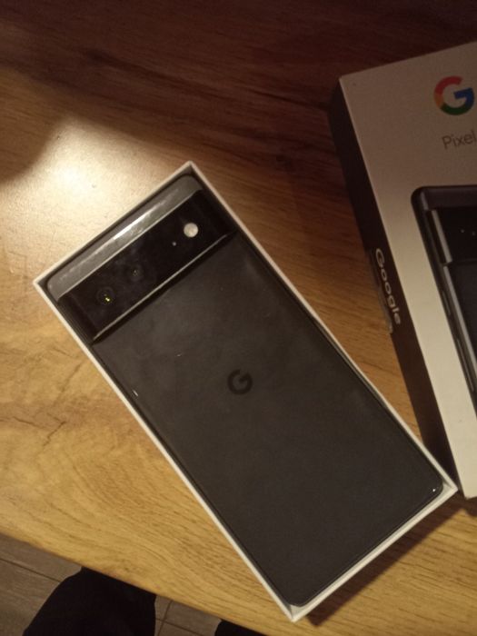Google pixel 6(обмен)