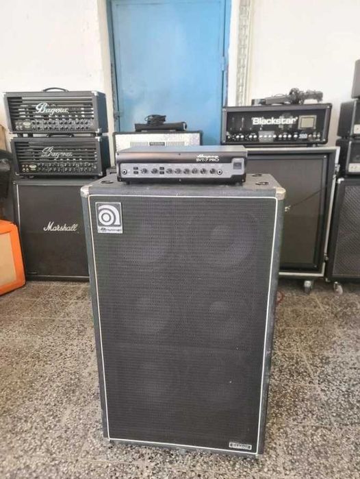 ampeg - Instrumente muzicale | OLX.ro