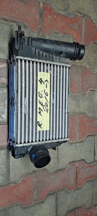 Radiator intercoler , turbo Renault Megane 4 , Scenic , Talisman