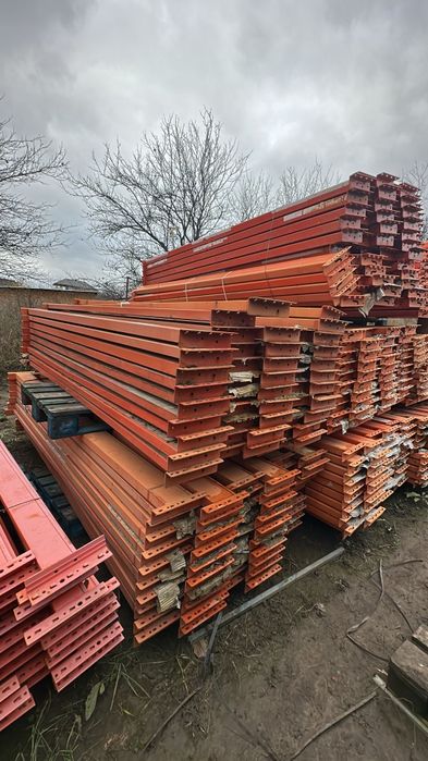 Rafturi metalice profesionale industriale reglabile la pre de producăt