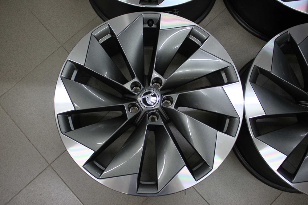 Джанти 21" Skoda Enyaq