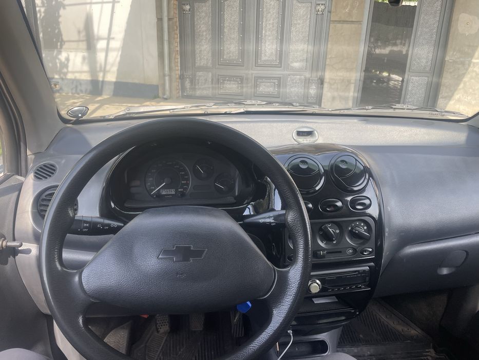 Chevrolet Matiz 2012 — 6