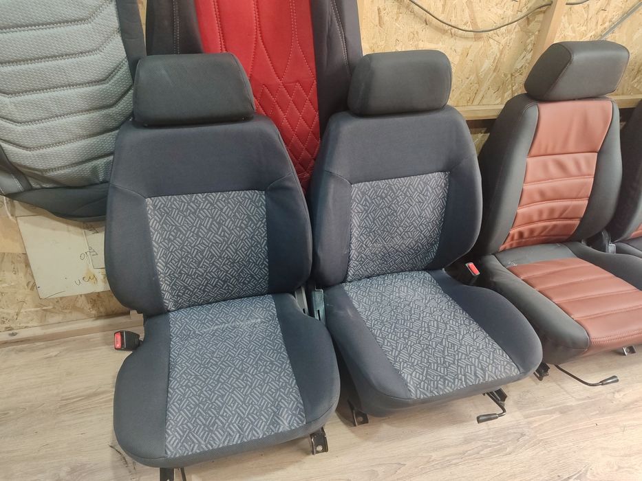 Сидения некся 1.