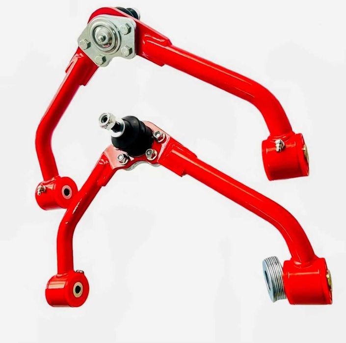 Горни тръбни носачи за повдигане до 4" Jeep Cherokee/Liberty KJ 02-07