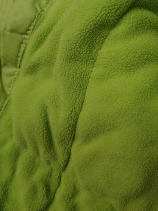 Женский пуховик размер S