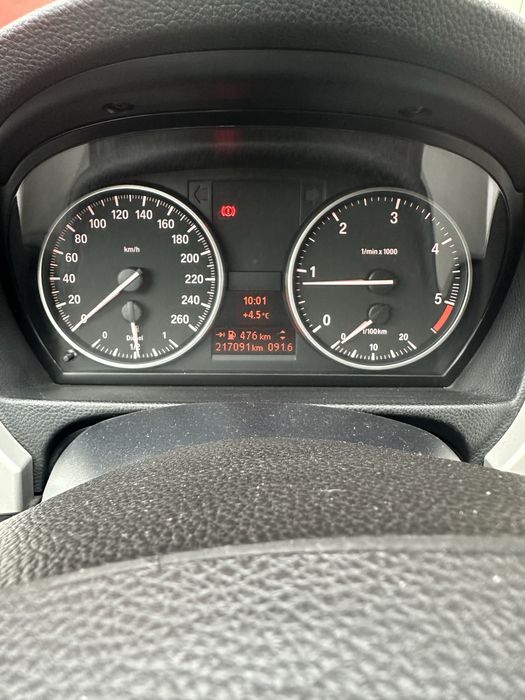 BMW E91 LCI 184hp schimb cu automata