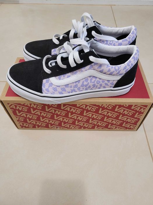 Vans кецове, размер 37