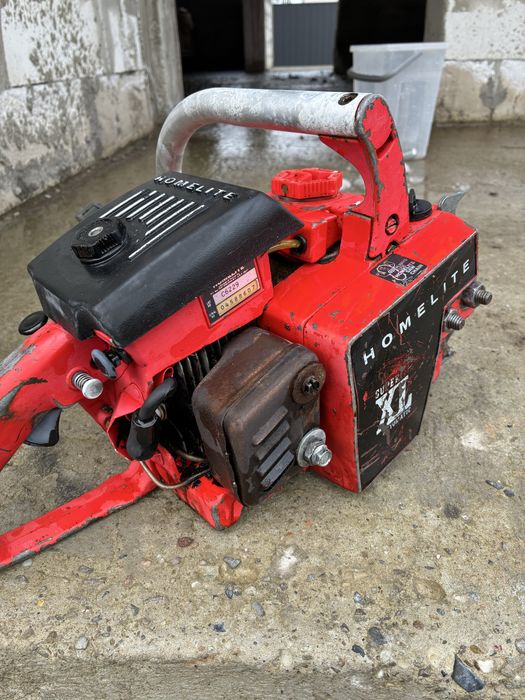 Drujba homelite super xl