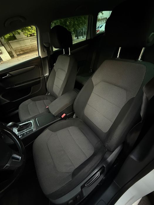 VW Passat 1.4 TSI// Gaz Fabrică • 150 CP • DSG •