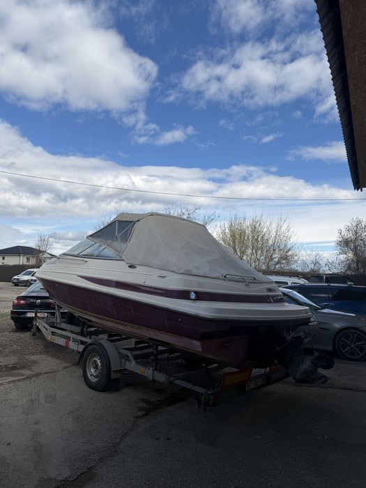 Barca Maxum 2100 ( cabinata ) / 5.7L in board