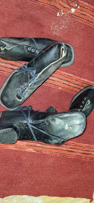 Лыжные ботинки ссср