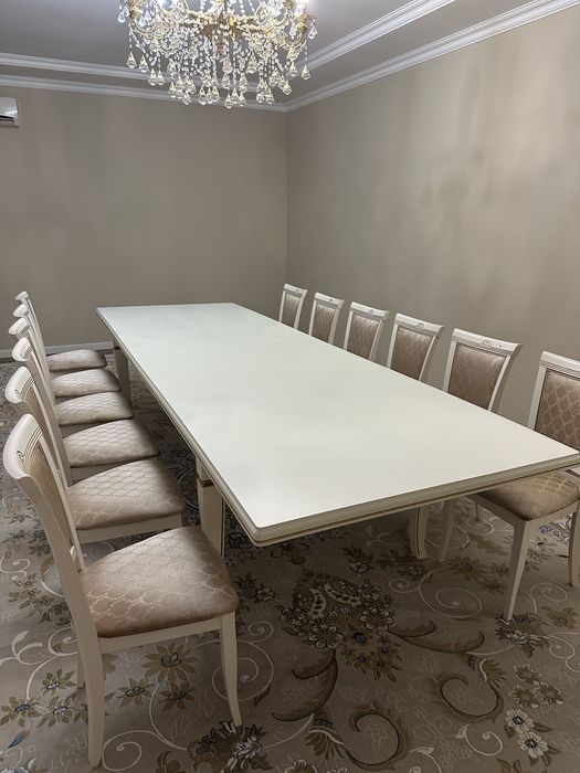 Стол стуль орындык комплект