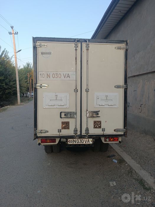 Foton 2018 radnoy moshina