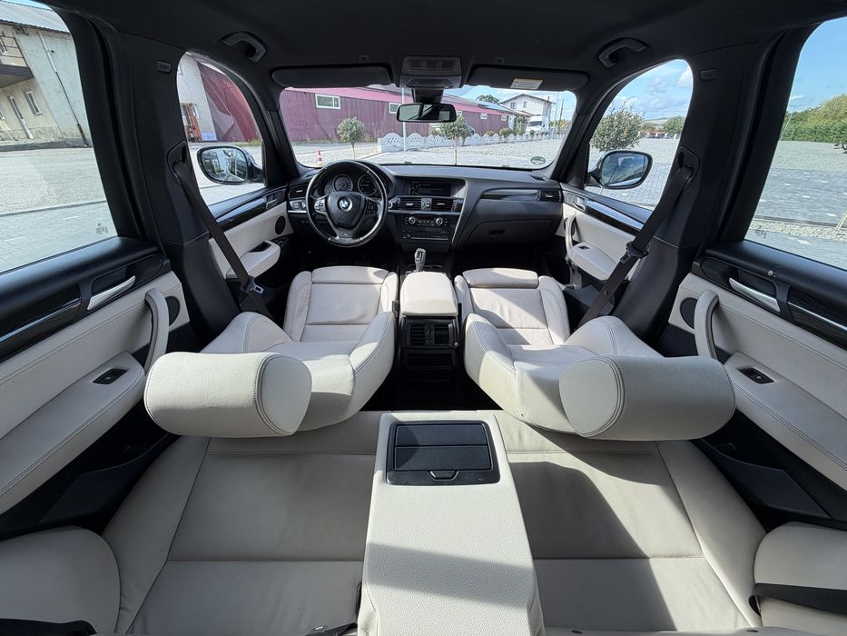BMW X3 2013 — imagine 3