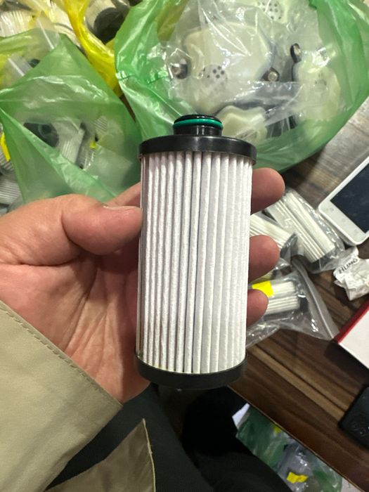 Фильтры на коробку передачи