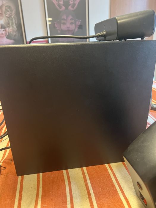 Logitech z906 5.1