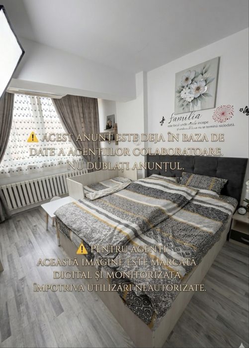 Proprietar - 3 Camere Decomandat | Terezian | Bloc 2001