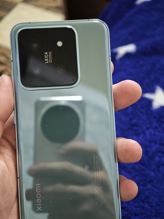 Xiaomi 14, флагманский смартфон