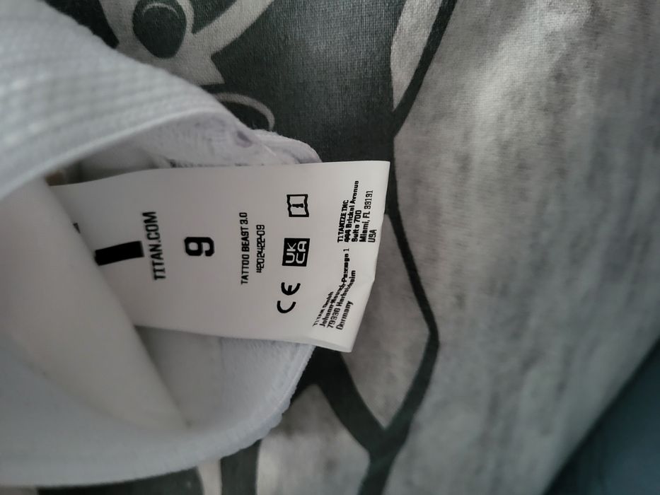 Mănuși de portar T1TAN EDIȚIE LIMITATA DIN 2023!