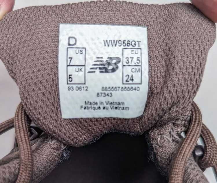 Трекинг обувки New Balance # 37,5