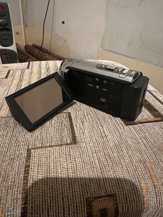 Sony видеокамера