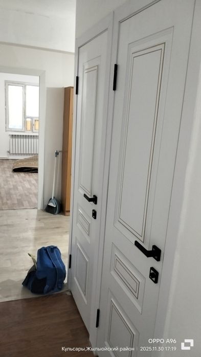 1 мкр Көктем остановка артында