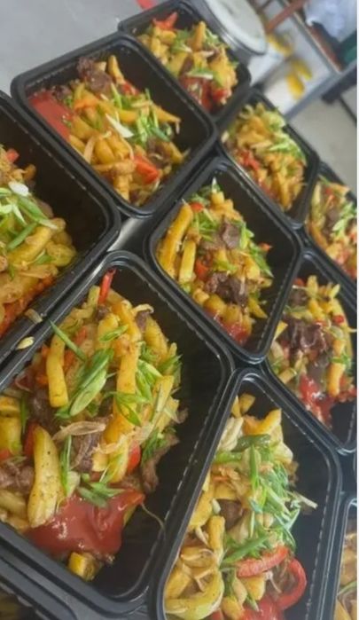 Доставка еда Алматы