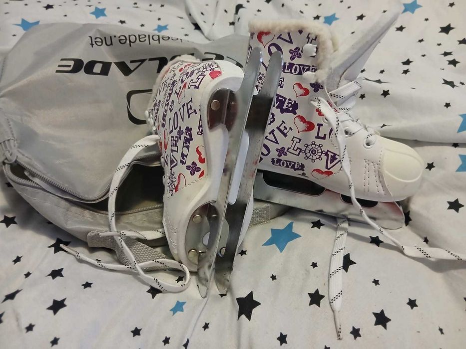 Коньки-твинсы TWINS