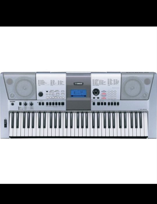 Yamaha PSR-E413 — отличный синтезатор