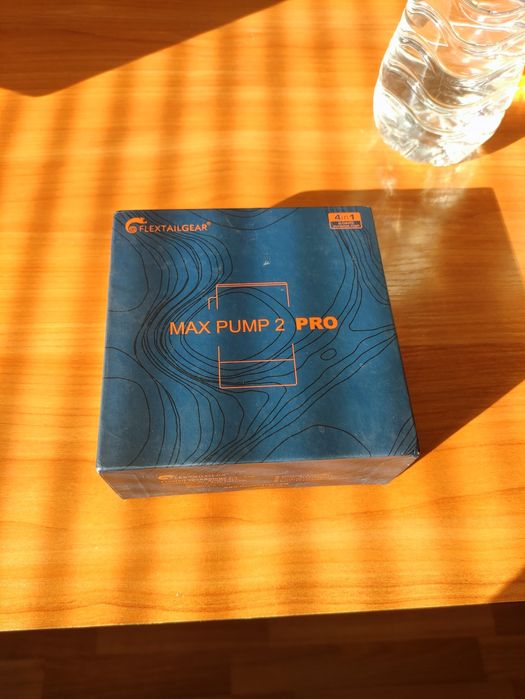 Flextail Max Pump 2 Pro – Помпа за дюшеци, Лампа и Батерия (НОВА)
