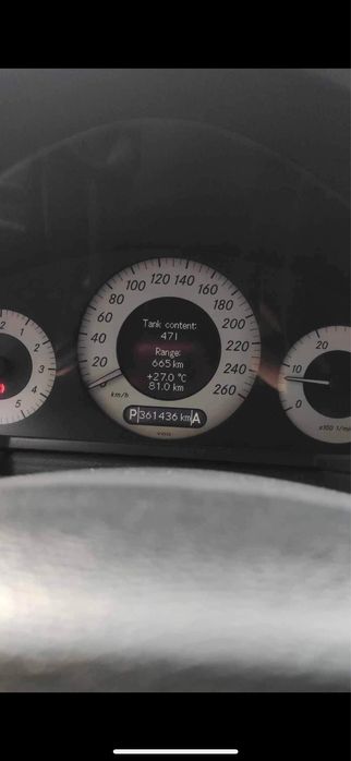 Диагностика за Мерцедес