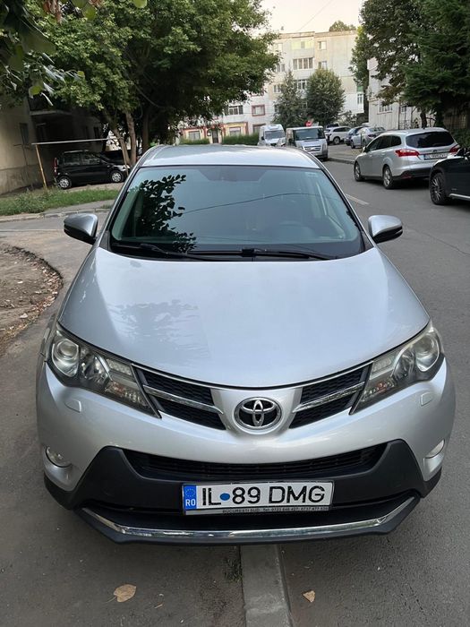 TOYOTA Rav-4