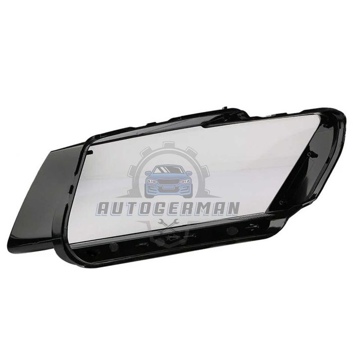 Audi Q5 2008 2009 2010 2011 2012 капаци фарове стъкло предни фарове крушки xenon Ауди Кю5 защита фар ремонт фар тунинг аксесоар авточаст