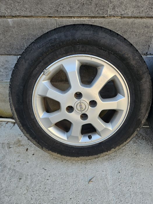 Джанти 15ки 4х100