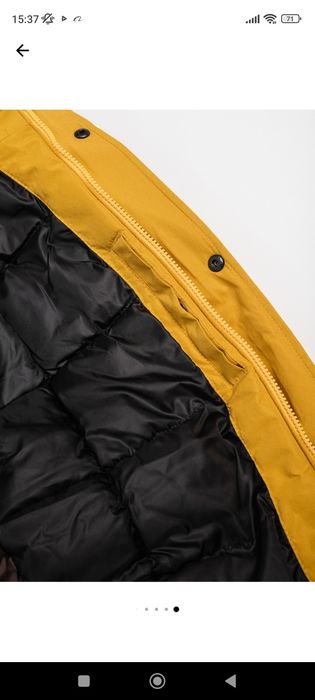 Яке тип парка Jack Johnson размер L