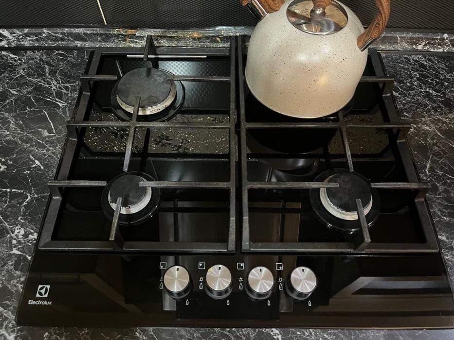 Газовая плита