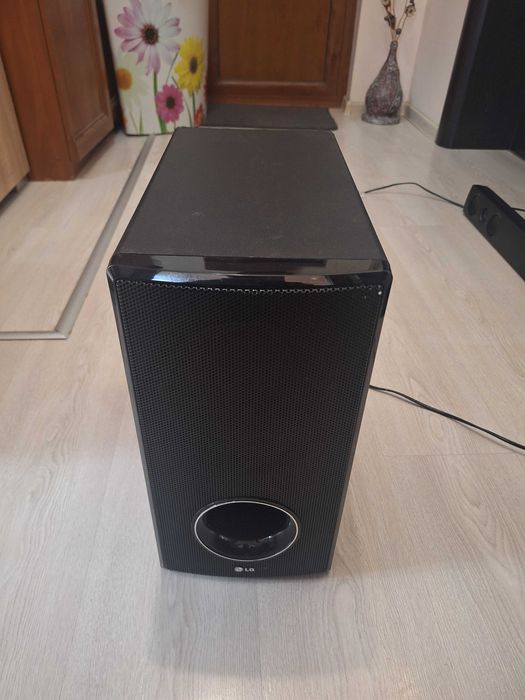 Lg безжична саундбар система