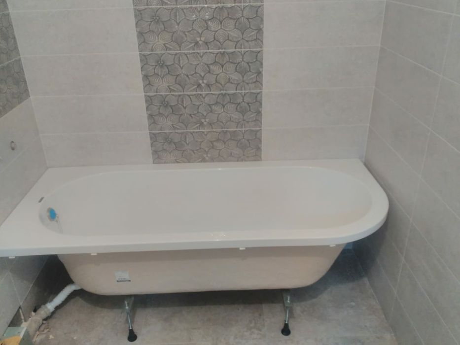 Кафельщик монтаж и демонтаж.