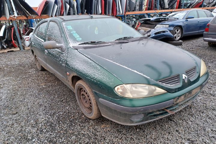 Comanda AC 663391J 663391J Renault Megane prima generatie (facelift)